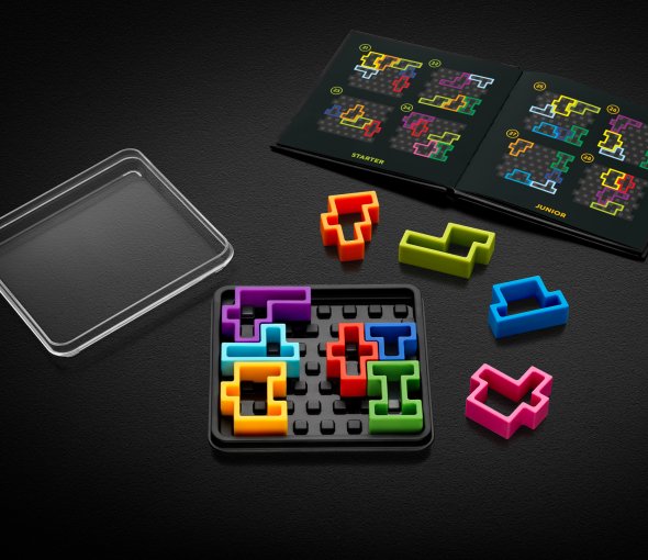 Smart Games IQ Square