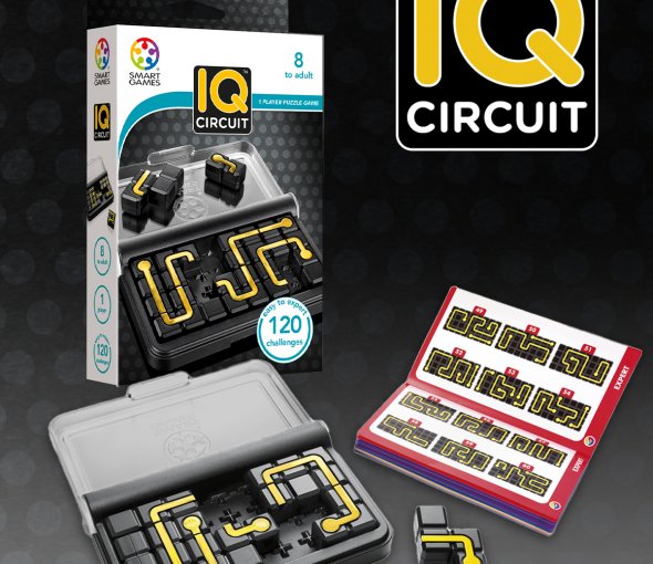 Smart Games IQ Vezje