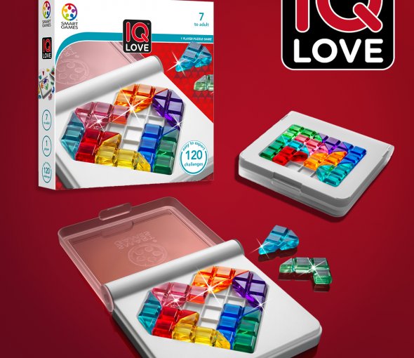 Smart Games IQ XL Srček