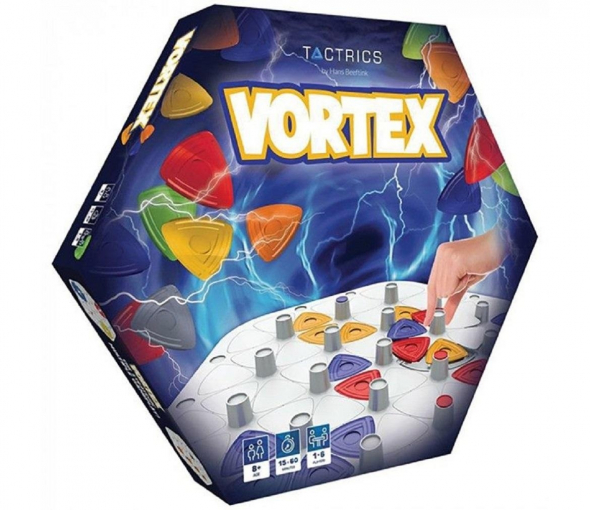 Družabna igra VORTEX