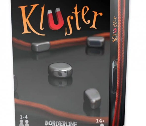 Kluster Igra z magneti