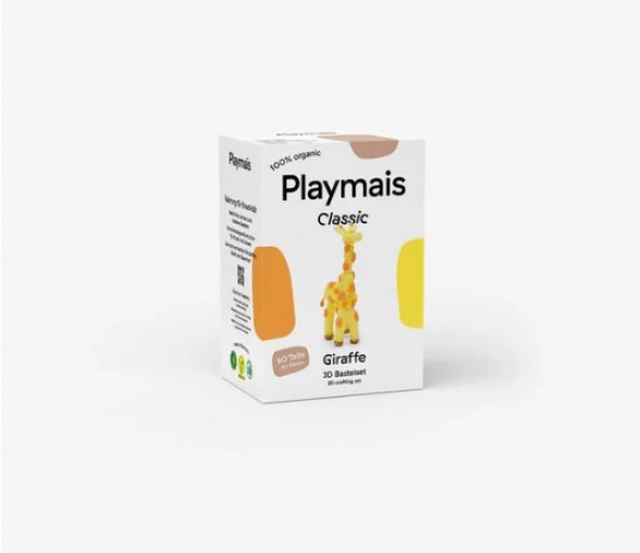 Playmais Classic - Žirafa