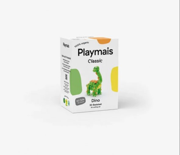 Playmais Classic - Dinozaver