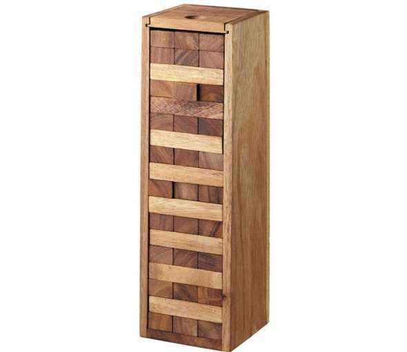 Stolp (lesena škatla)